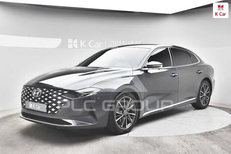 2020 Hyundai Grandeur
