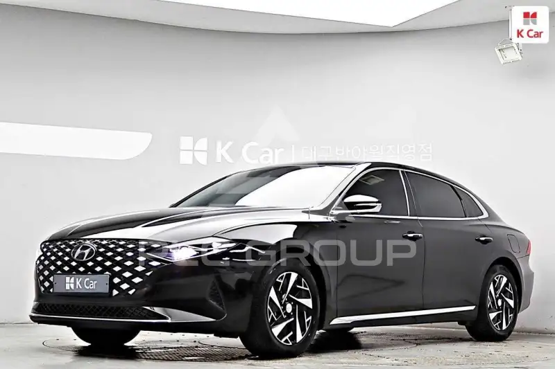 2020 Hyundai Grandeur