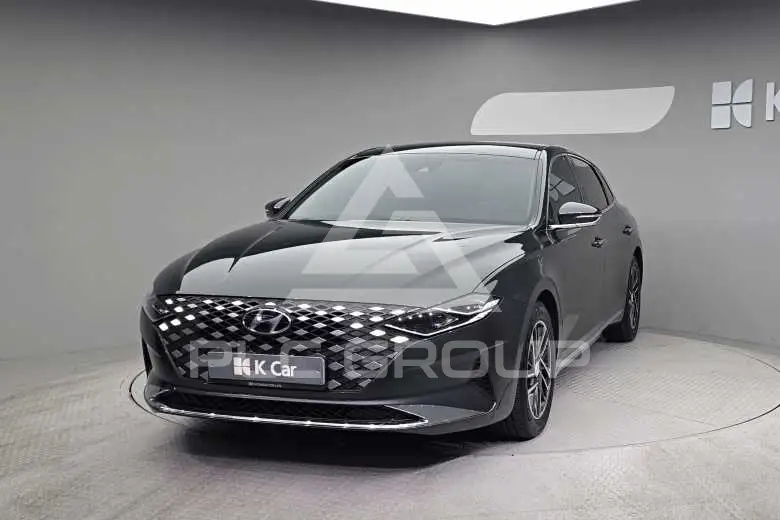 2020 Hyundai Grandeur