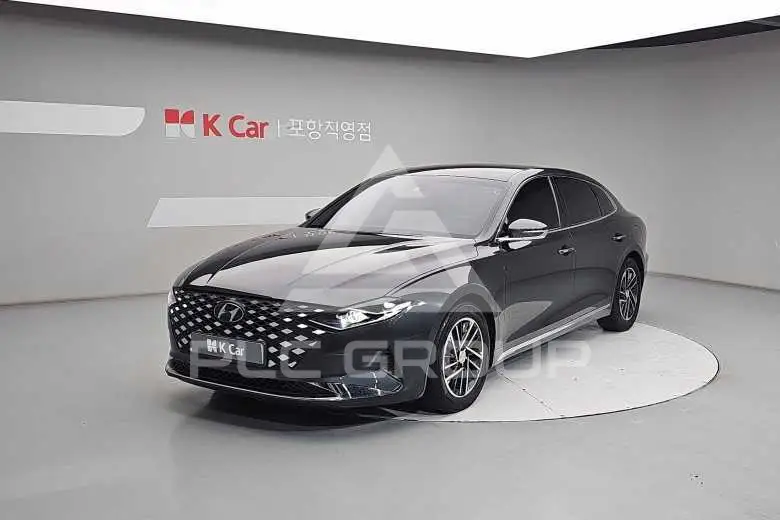 2020 Hyundai Grandeur