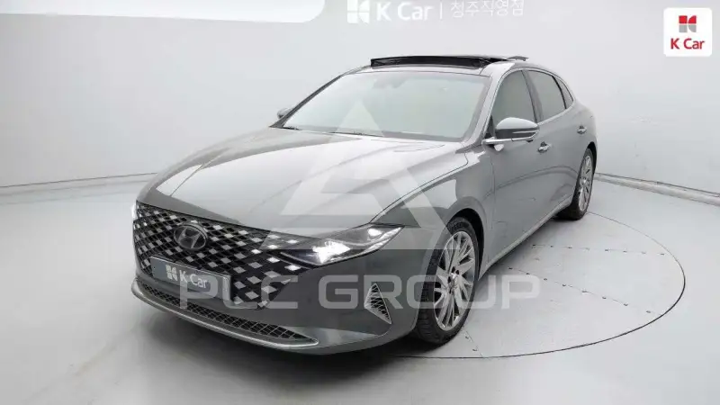 2020 Hyundai Grandeur