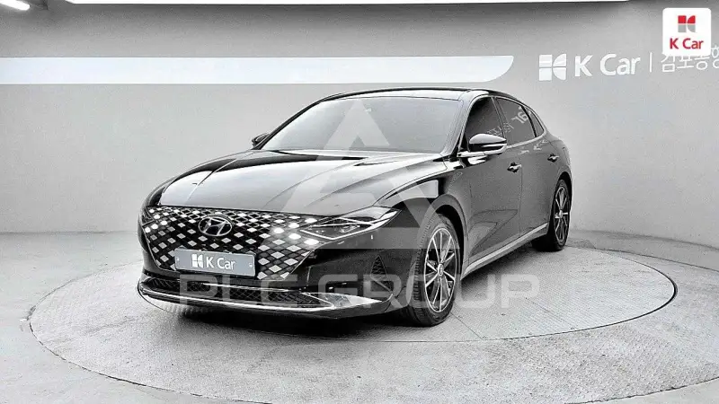 2020 Hyundai Grandeur