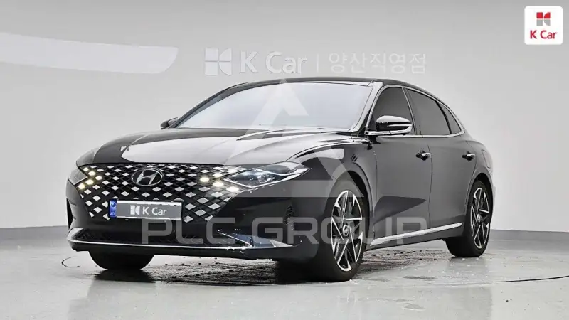 2020 Hyundai Grandeur
