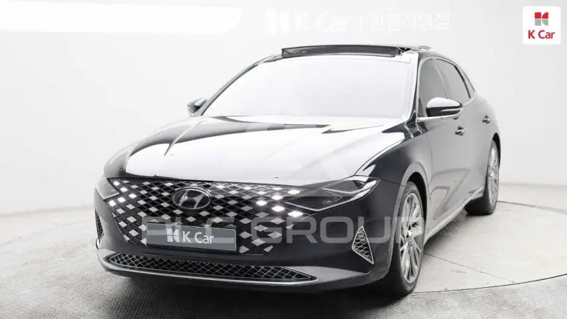2020 Hyundai Grandeur