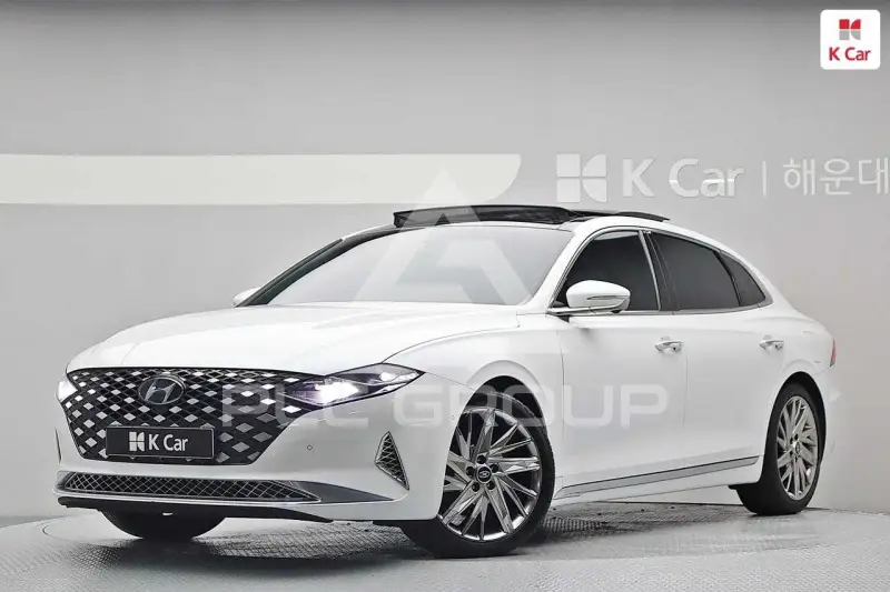 2020 Hyundai Grandeur
