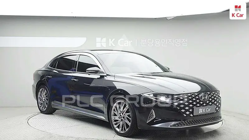 2020 Hyundai Grandeur