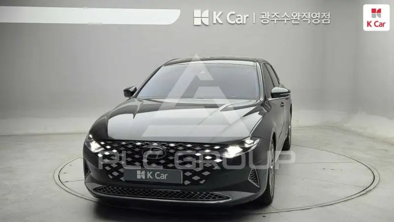 2020 Hyundai Grandeur