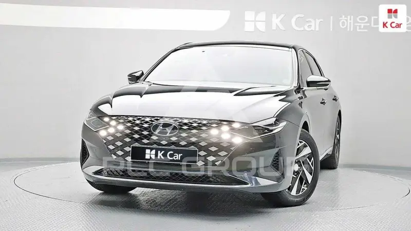 2020 Hyundai Grandeur