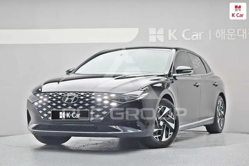 2020 Hyundai Grandeur