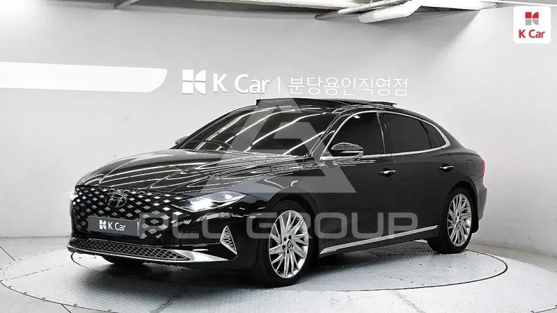 2020 Hyundai Grandeur