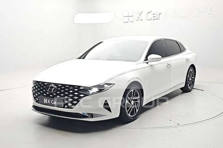 2020 Hyundai Grandeur