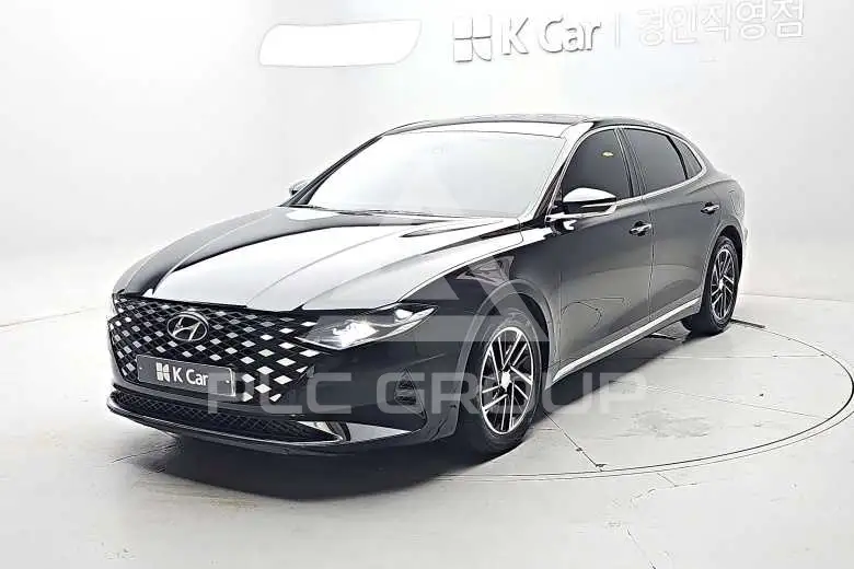 2020 Hyundai Grandeur