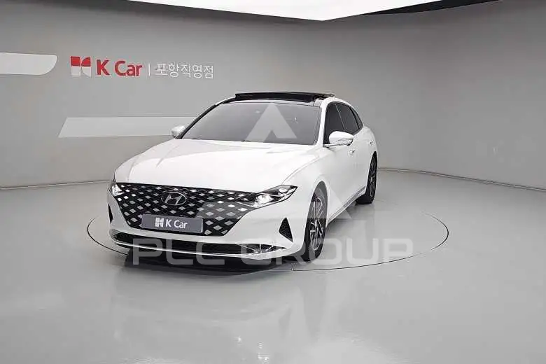 2020 Hyundai Grandeur