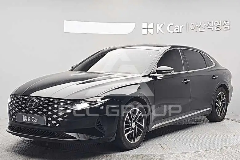 2020 Hyundai Grandeur