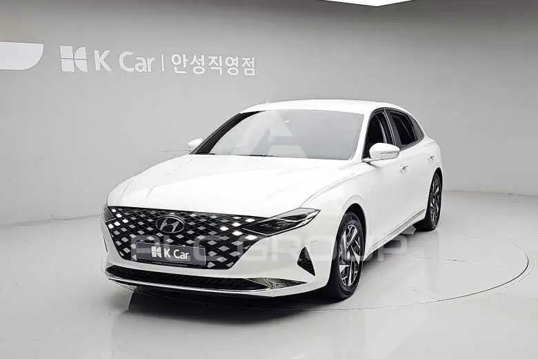 2020 Hyundai Grandeur