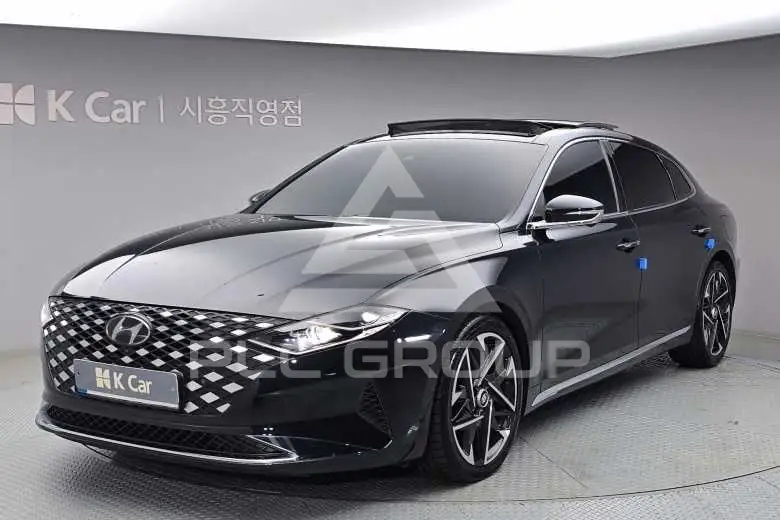 2020 Hyundai Grandeur