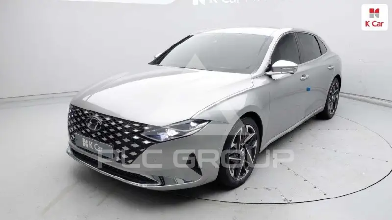 2020 Hyundai Grandeur