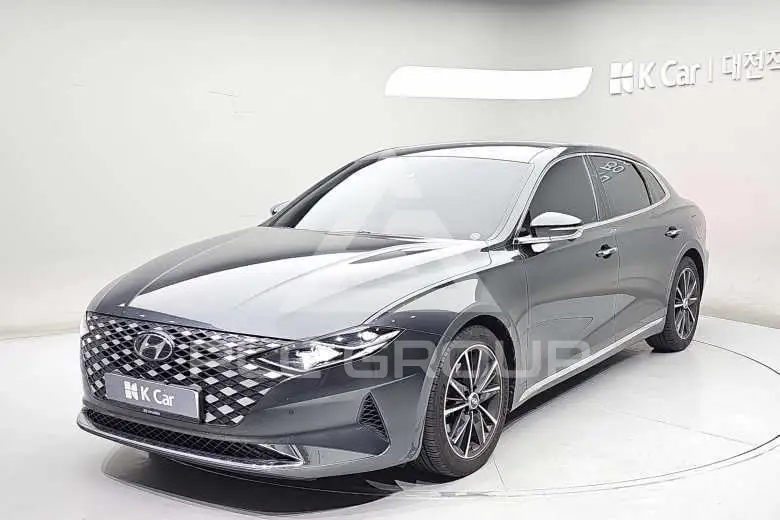 2020 Hyundai Grandeur
