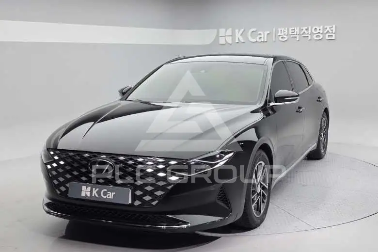 2020 Hyundai Grandeur
