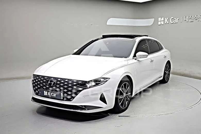 2020 Hyundai Grandeur