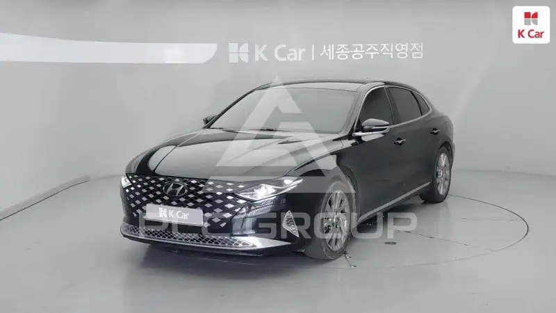 2020 Hyundai Grandeur