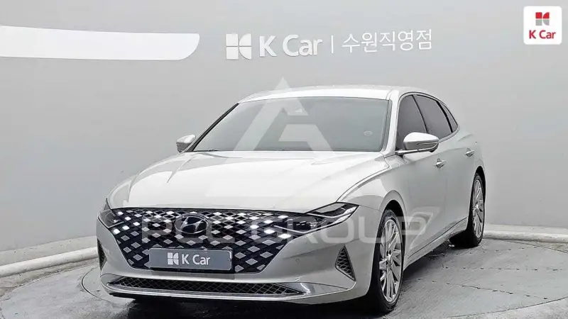 2020 Hyundai Grandeur