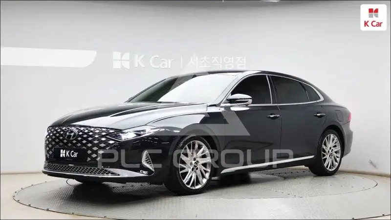 2020 Hyundai Grandeur