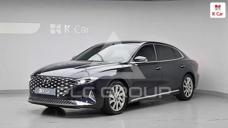 2020 Hyundai Grandeur