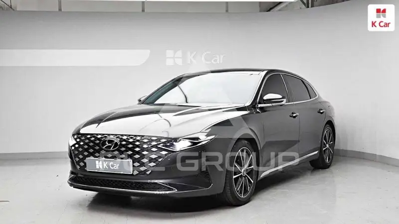 2020 Hyundai Grandeur