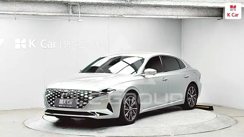 2020 Hyundai Grandeur