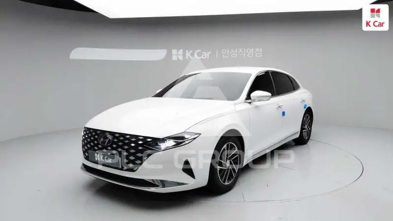2020 Hyundai Grandeur