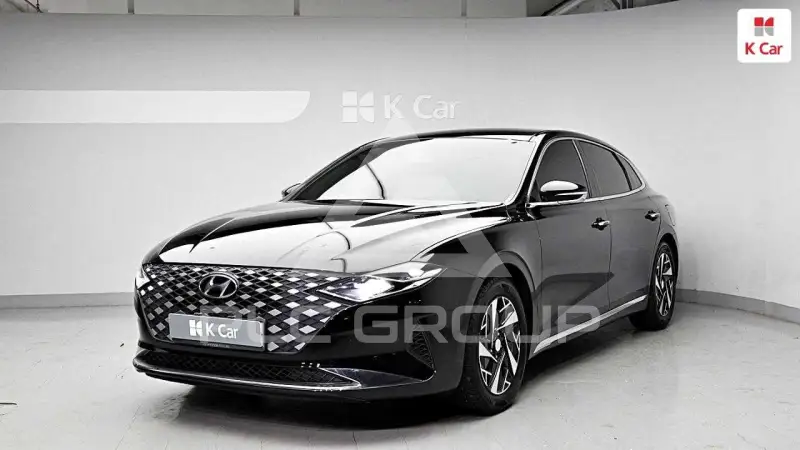 2020 Hyundai Grandeur