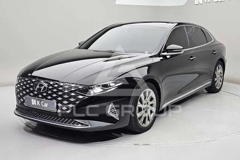 2020 Hyundai Grandeur