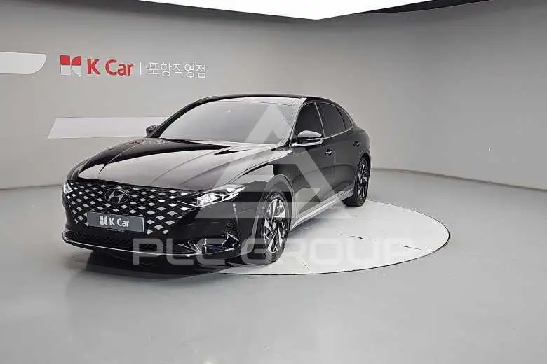 2020 Hyundai Grandeur
