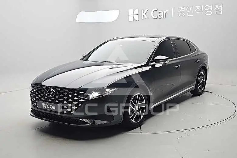2020 Hyundai Grandeur