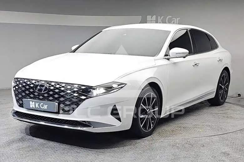 2020 Hyundai Grandeur
