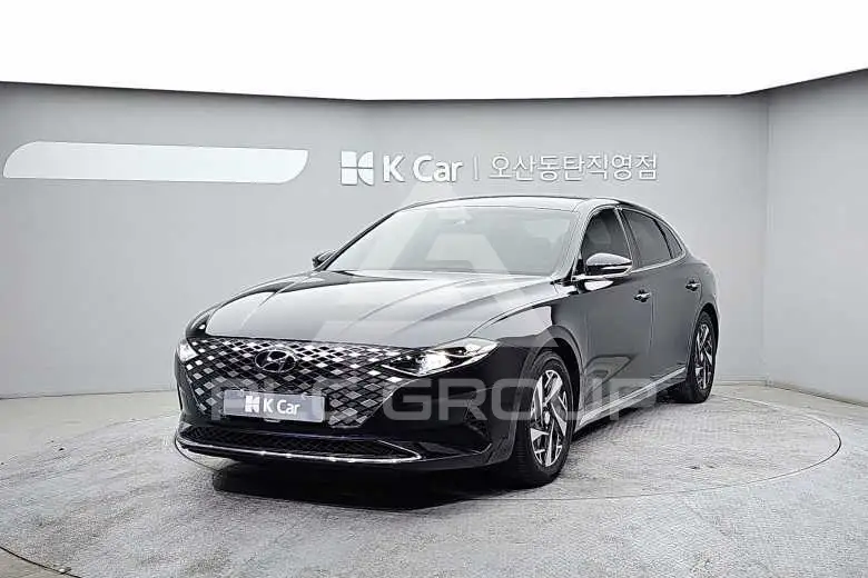 2020 Hyundai Grandeur