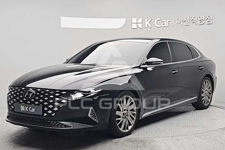 2020 Hyundai Grandeur
