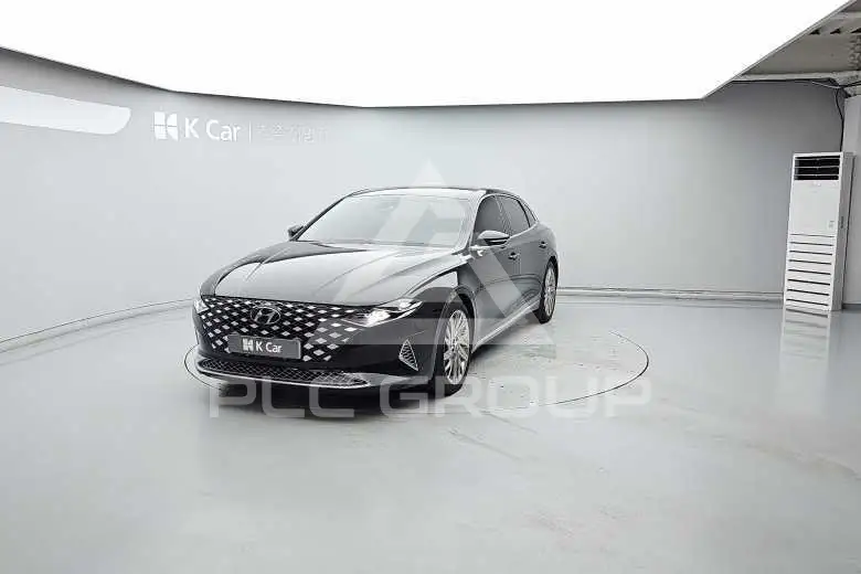2020 Hyundai Grandeur