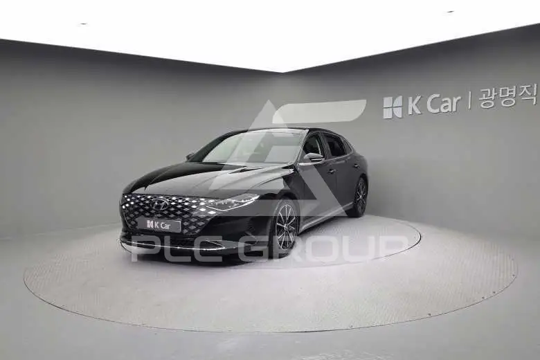 2020 Hyundai Grandeur