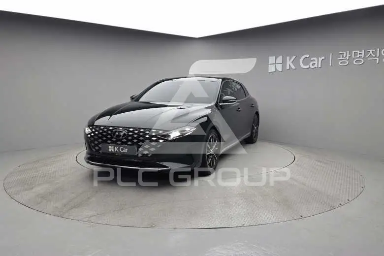 2020 Hyundai Grandeur