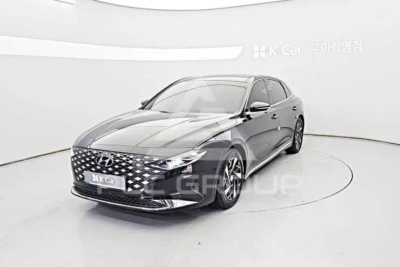 2020 Hyundai Grandeur