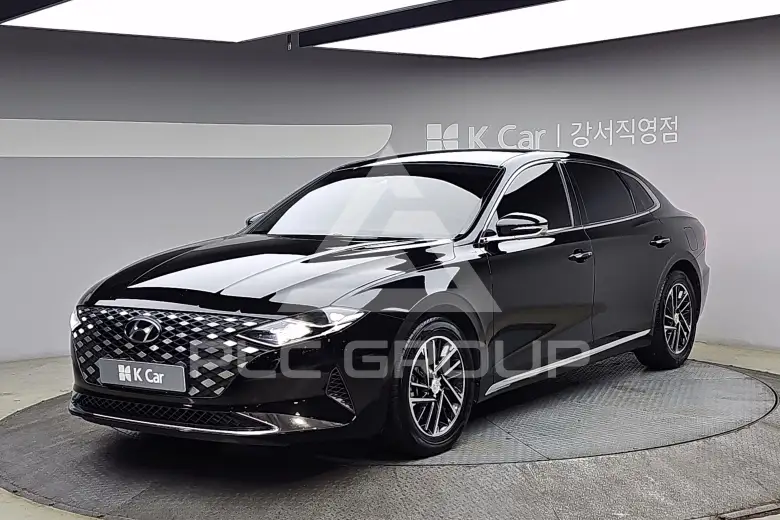 2020 Hyundai Grandeur