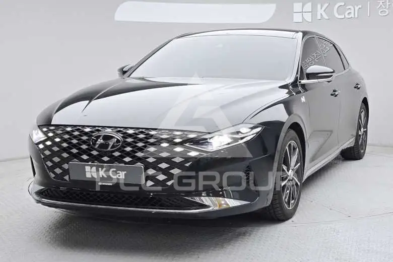 2020 Hyundai Grandeur