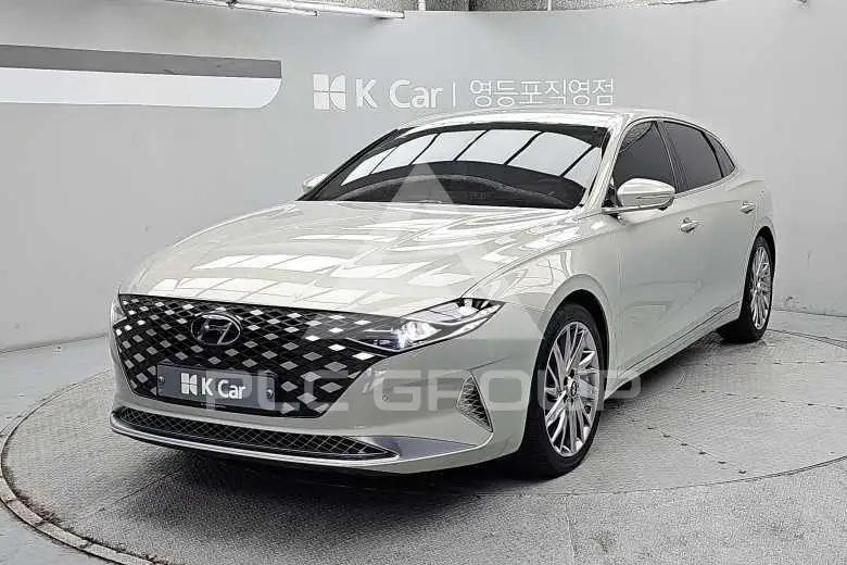 2020 Hyundai Grandeur