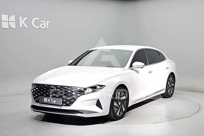 2020 Hyundai Grandeur