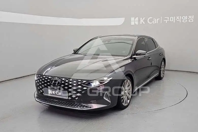 2020 Hyundai Grandeur