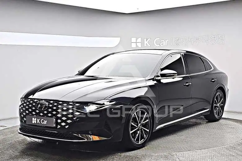 2020 Hyundai Grandeur