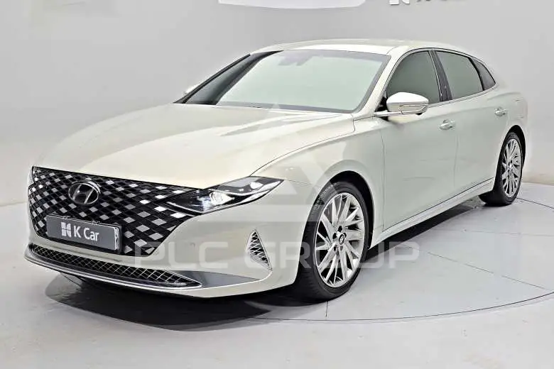 2020 Hyundai Grandeur