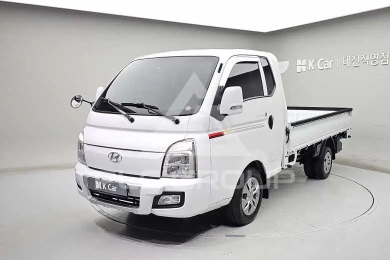 2020 Hyundai Porter